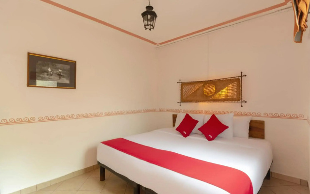 OYO Hotel Coyopolan