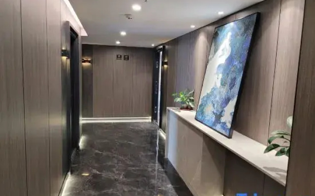 Yinshi Shiguang Homestay (Weihai Hanlefang Railway Station)