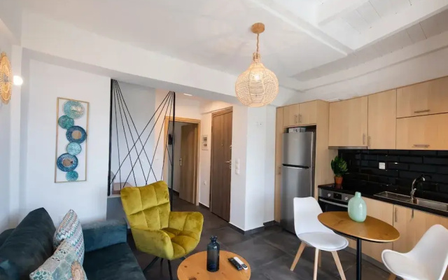 En Lefko Boutique Apartments