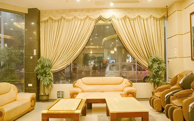 Borrman Hotel Guangzhou Panyu Asian Games Town