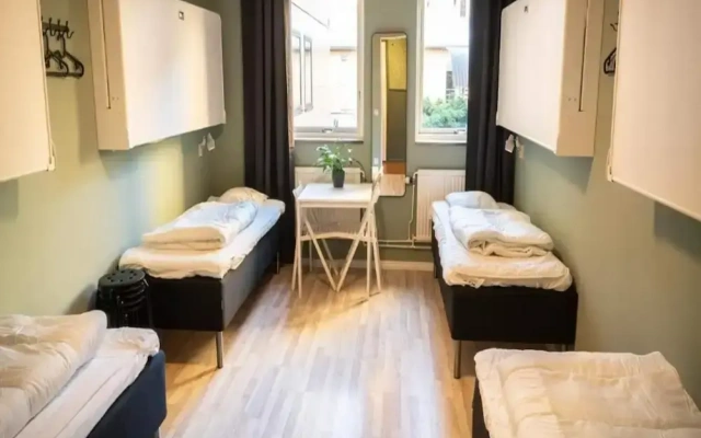 7 Person Holiday Park Home in Goteborg