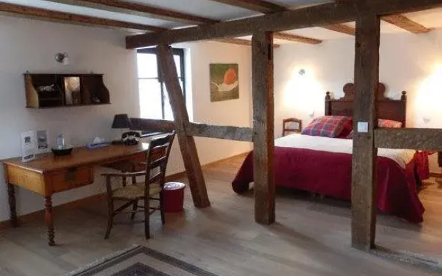 Bed and Kougelhopf