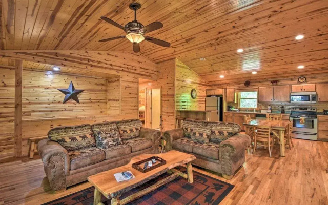 The Hillside at the Sautee Mountain Retreat