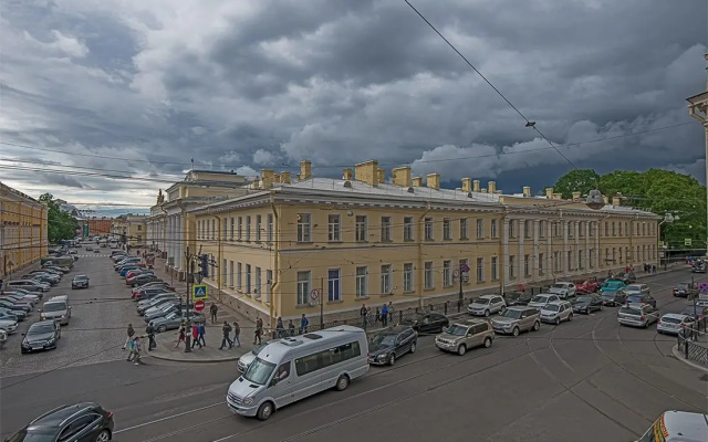 BookingSpb Инженерная