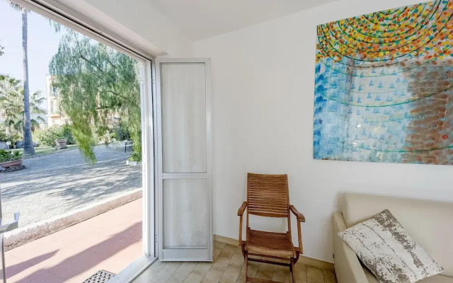 Wohnung in Loano in Strandnahe