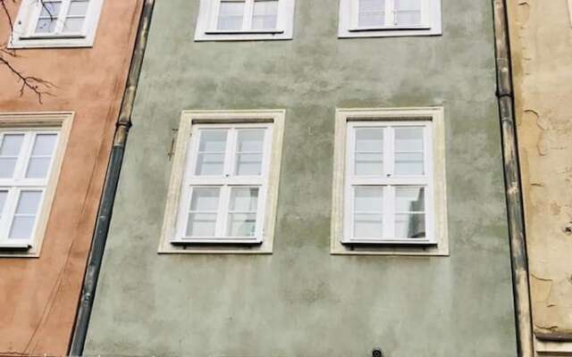 Отель Apartamenty Wozna Польша, Познань - отзывы, цены и фото номеров - забронировать отель Apartamenty Wozna онлайн вид на фасад