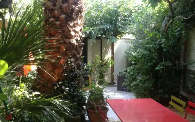 Le Patio des Alpilles