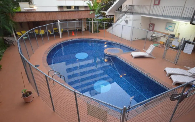 Kon Tiki 234 Renovated King Studio