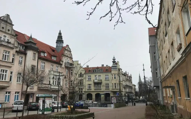 Za Zielonymi Drzwiami