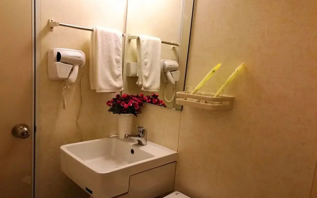 Shell Hebei Shijiazhuang Luancheng Xinyuan Road Hotel