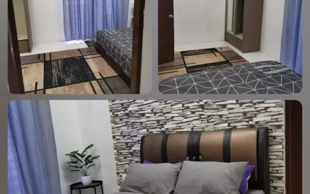 Lavender Homestay @ Pasir Gudang