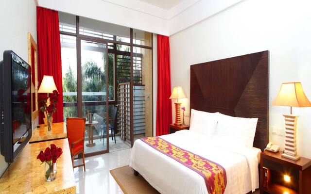 Отель Yalong Bay Mangrove Tree Resort Китай, Санья - отзывы, цены и фото номеров - забронировать отель Yalong Bay Mangrove Tree Resort онлайн комната для гостей