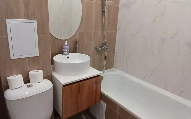 Fan House (Фан Хаус) на улице Нурсултана Назарбаева
