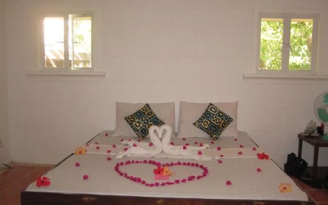 Pierhouse Lodging