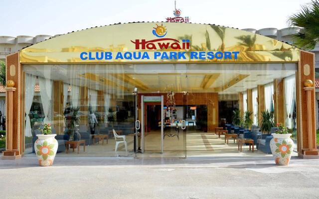 Отель Hawaii Riviera Club Aqua Park Resort - Families and Couples only вид на фасад