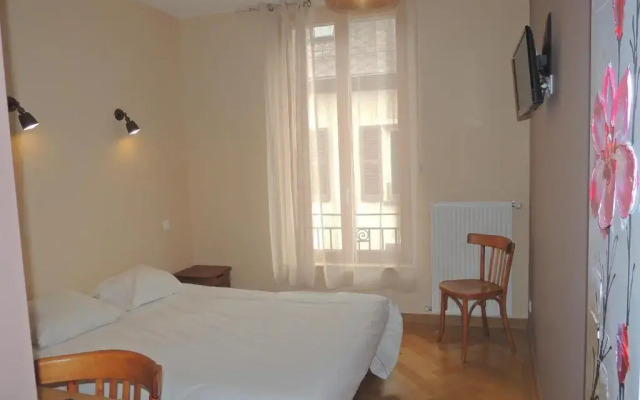 Hôtel des Alpes