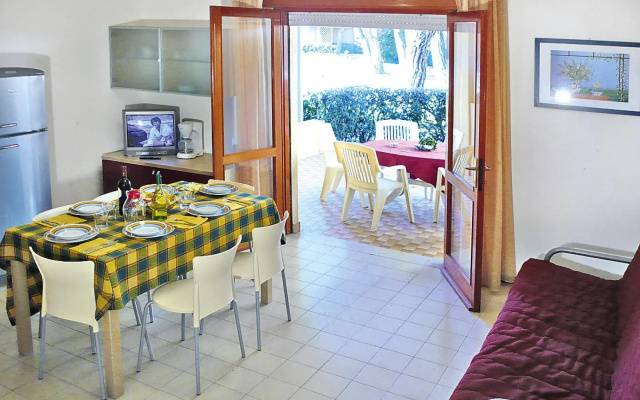 Apartment in Bibione Spiaggia with balcony