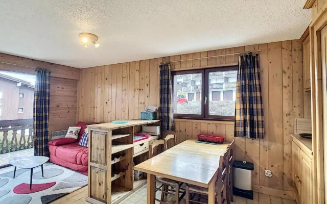 Appartement Combloux, 1 pièce, 4 personnes - FR-1-560-70