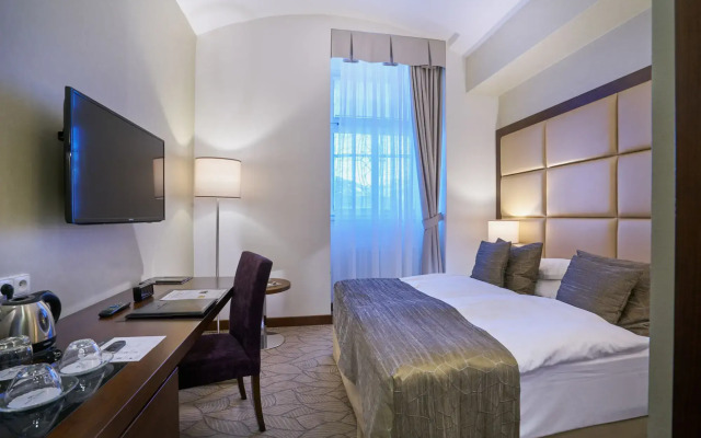 Hotel KING DAVID Prague