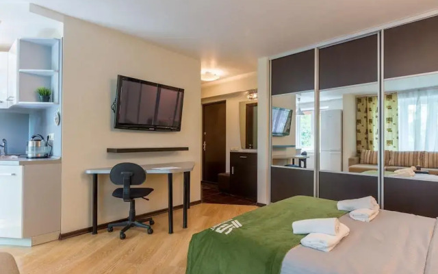 Ag Apartment Mashinostroenya 9/1