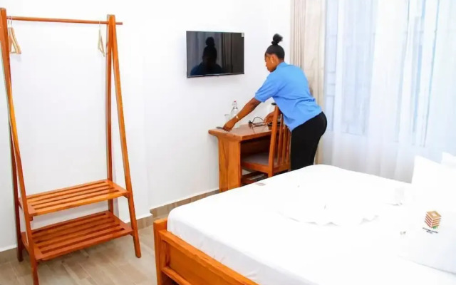 Wooden Haven Hotel