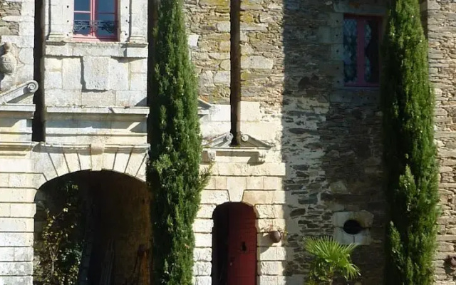 Château de Frugie