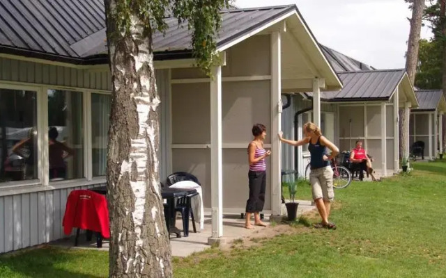 Sandskogens Camping & Stugor
