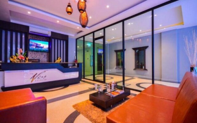 The Nice Hotel Bangtao Beach спа