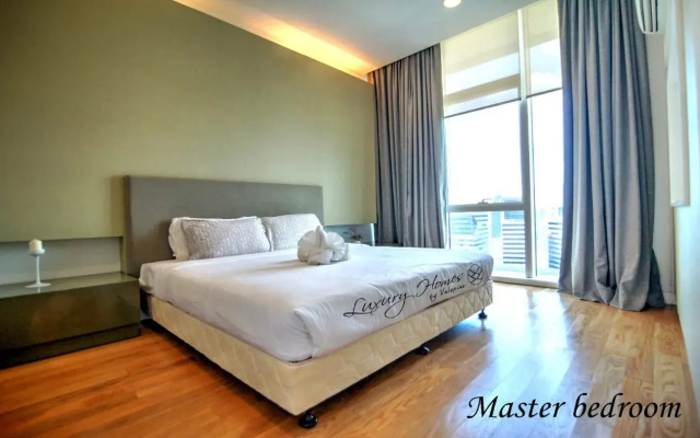 LUME Platinum Suites