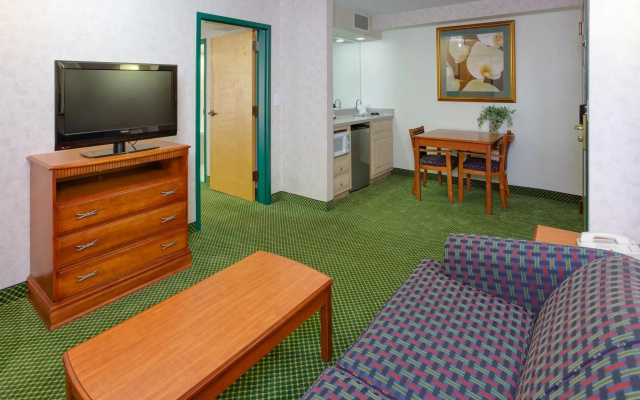 Hampton Inn by Hilton Chester South