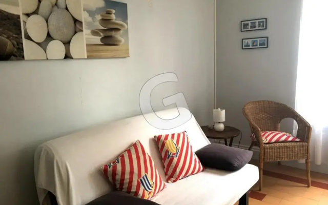 Maison La Tranche-sur-Mer, 3 pièces, 6 personnes - FR-1-357-49