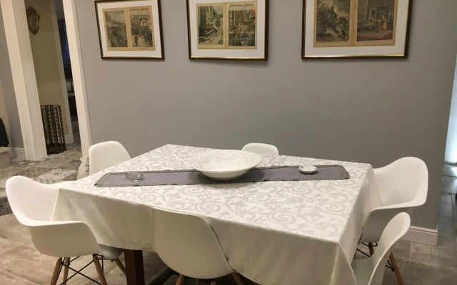 Dimora del Papa