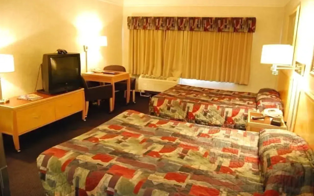 ConCorde Inn Clinton Township