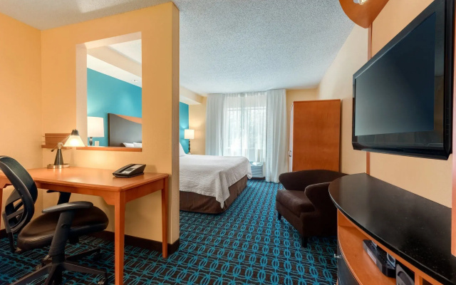 Fairfield Inn & Suites Stevens Point