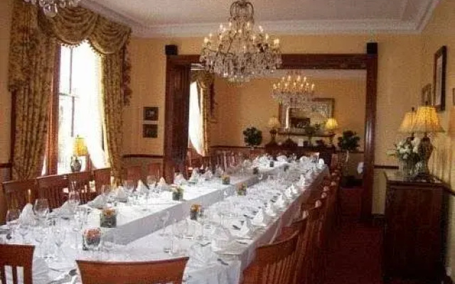 The Glenfarg Hotel