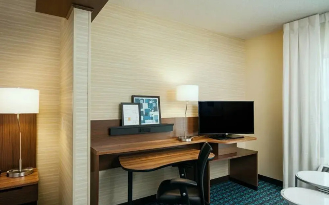 Fairfield Inn & Suites Tacoma DuPont