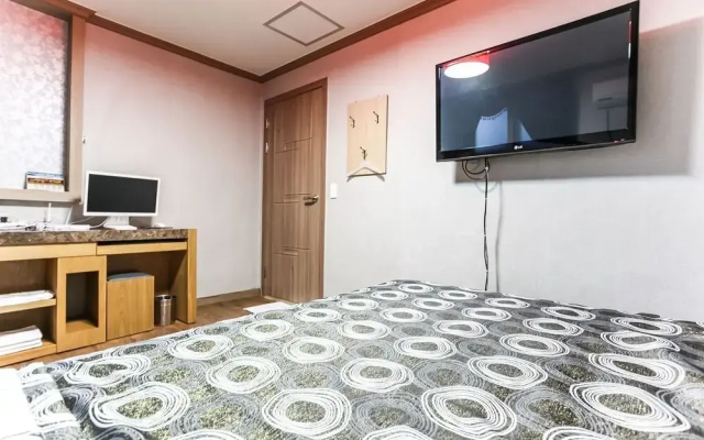 Gangneung Agabara Hotel