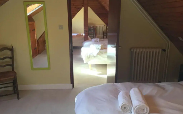 Le Hameau de Campan