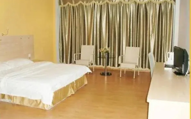 Guangzhou Everyday Hotel Baiyun Airport Branch