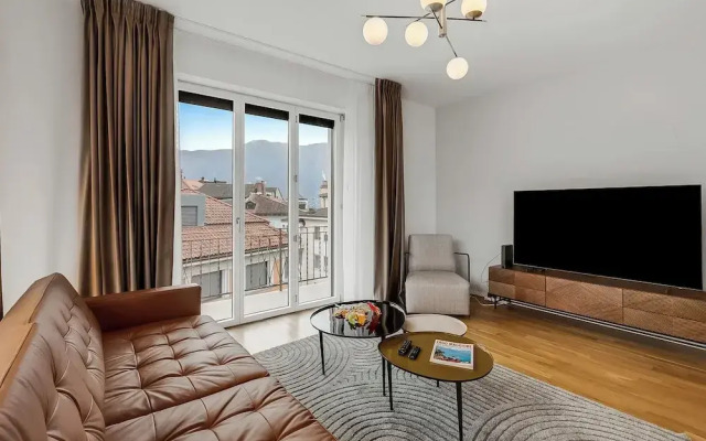 Novos Contrada Apartments