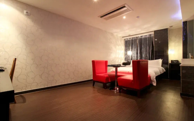 Hwasumok Hotel