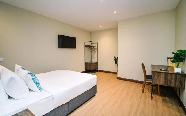 Kingston Hotel 6 Changkat Bukit Bintang