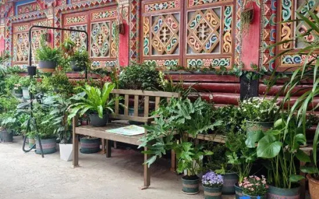 shanjian•huayu coffee Hostel