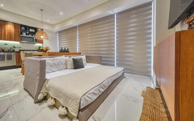 Luxurious 1BR Condo in Zona Romantica - Pool