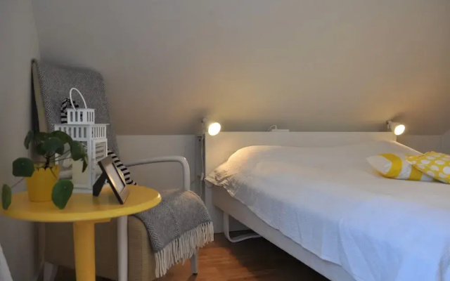 Villa Sandby Bed and Breakfast