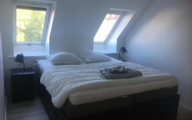 2 BR apartment on walk street