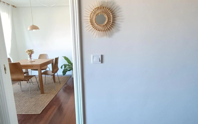 Bonito duplex cerca de la playa y de Santander