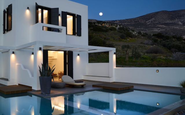 Sereno Natu Villas in Skyros