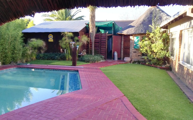 Ay Jay's Guesthouse