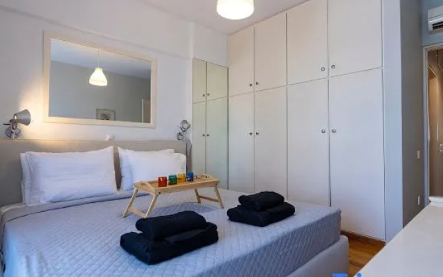 Urbanised Pangrati 2 bedroom Luxury